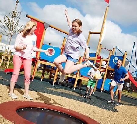 Camber Sands Holiday Park Camber, Willow Way 269 Rye Eksteriør bilde