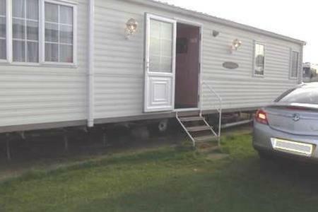 Camber Sands Holiday Park Camber, Willow Way 269 Rye Eksteriør bilde