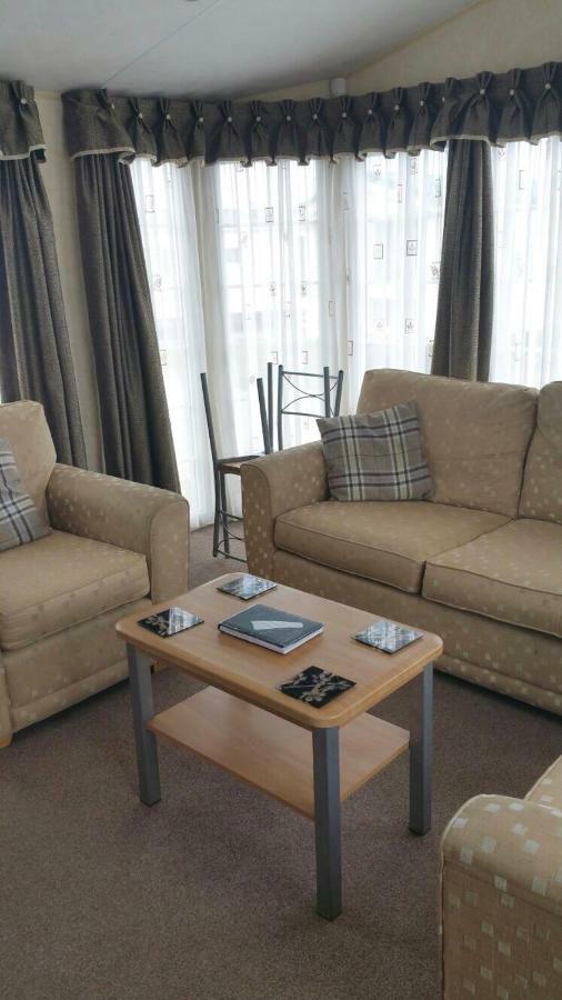 Camber Sands Holiday Park Camber, Willow Way 269 Rye Eksteriør bilde