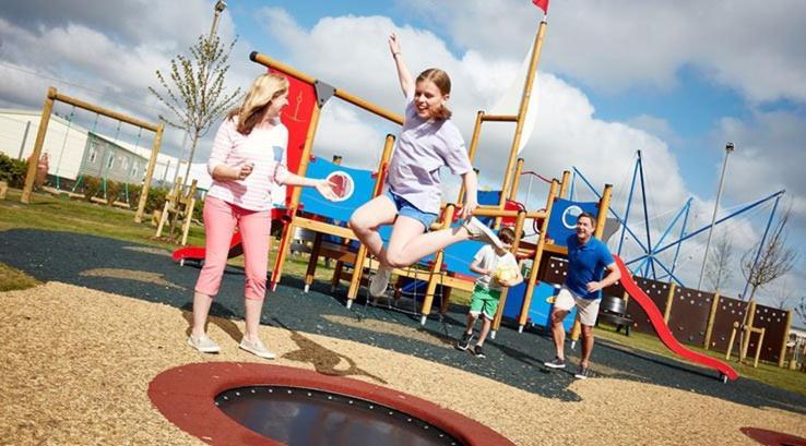 Camber Sands Holiday Park Camber, Willow Way 269 Rye Eksteriør bilde